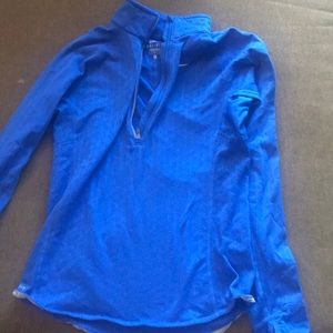 Nike 3/4 zip